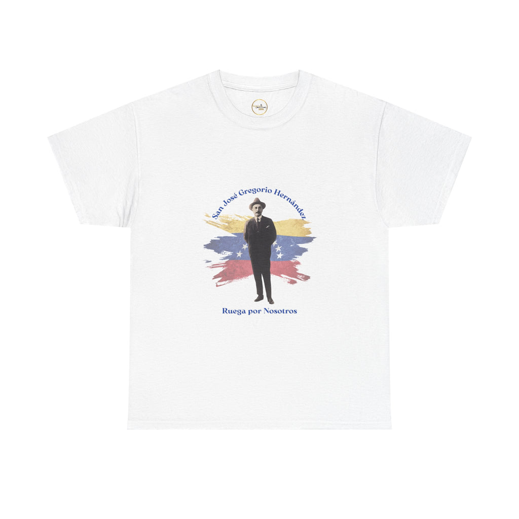 Camisa Unisex - Devotos Jose Gregorio Hernandez