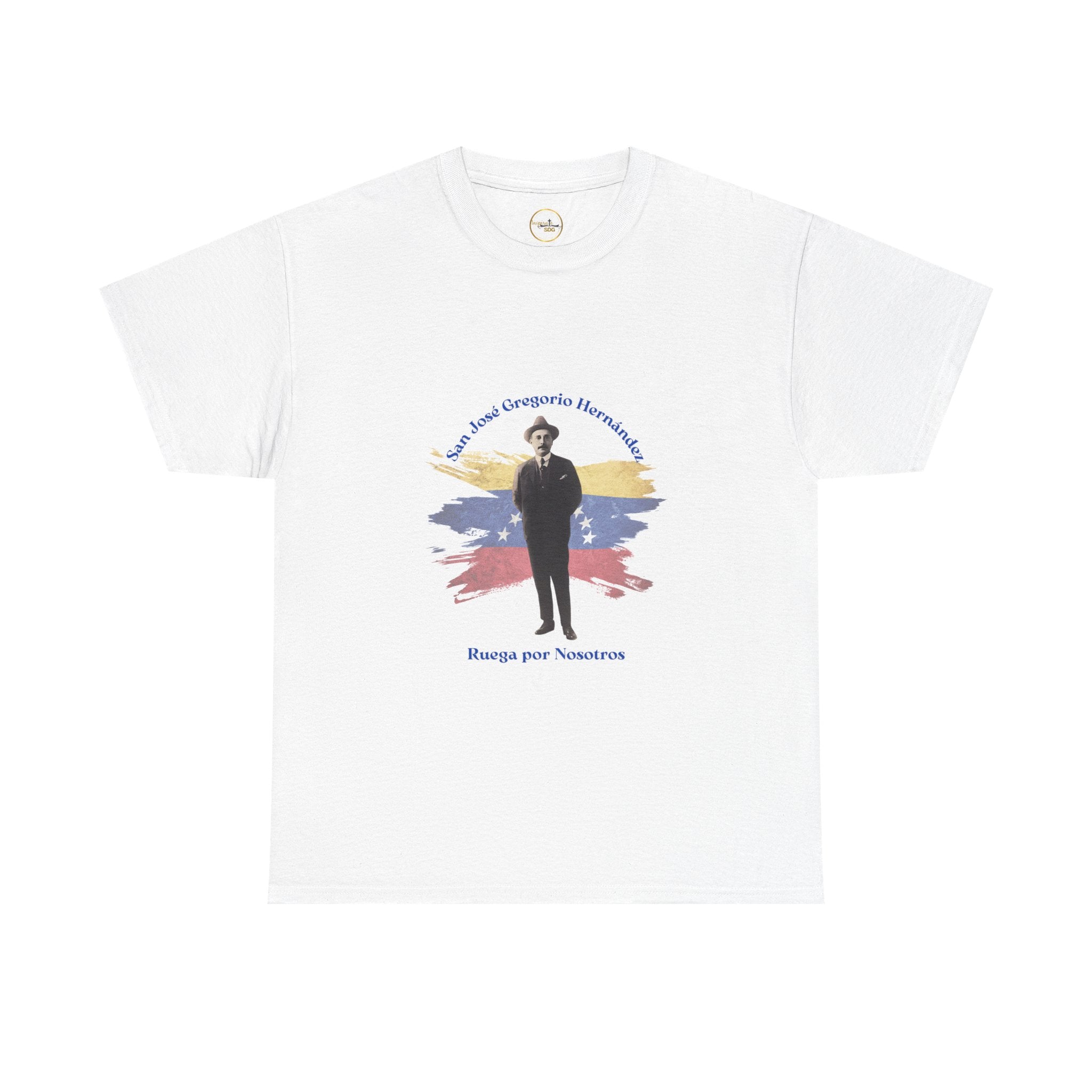 Camisa Unisex - Devotos Jose Gregorio Hernandez