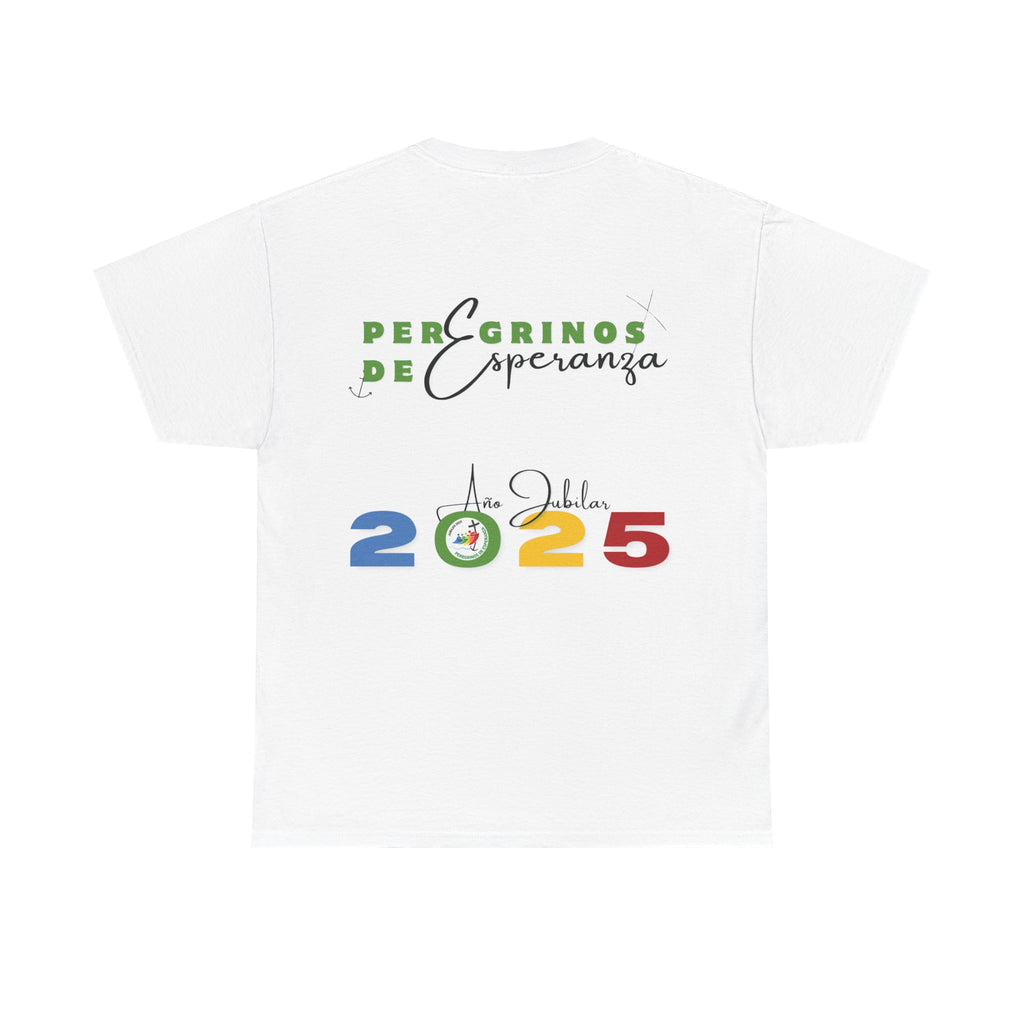 Camisa Unisex - Año Jubilar