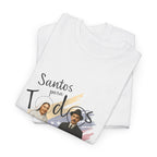 Camisa Unisex - Santos para Todos