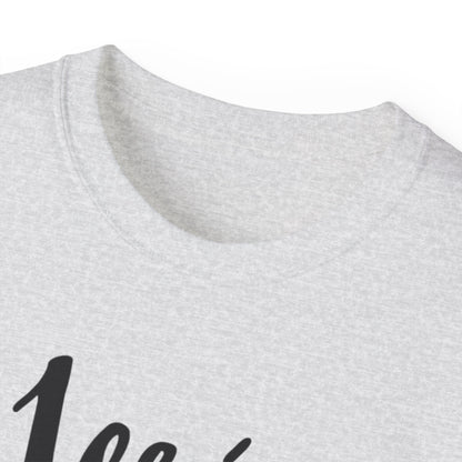 Camiseta Cristiana Unisex con Frases Inspiradoras – Estilo y Fe
