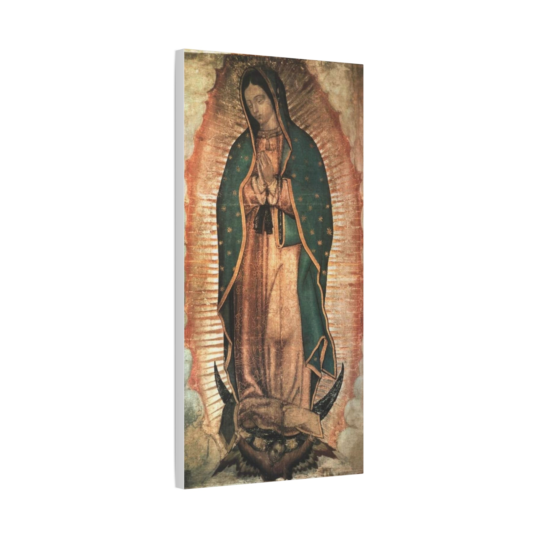 Cuadro - Réplica de la Imagen de la Virgen de Guadalupe