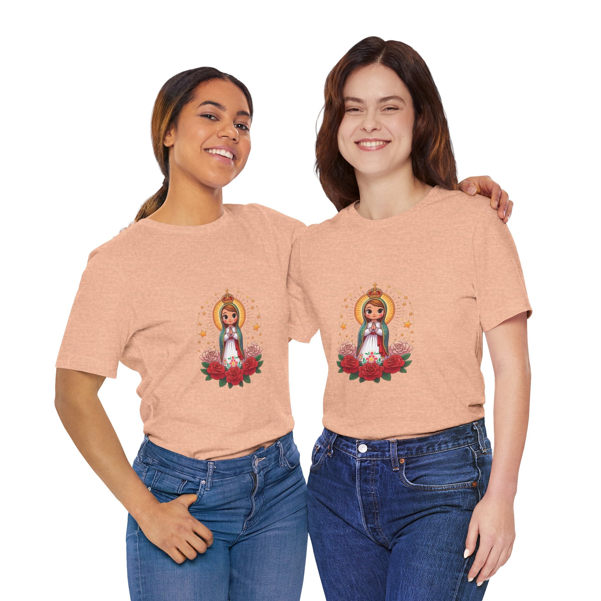 Camisa para Dama - Virgen de Guadalupe