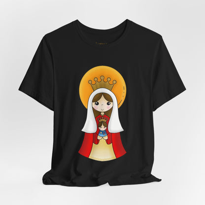 Camisa Unisex - Devotos de Nuestra Señora de Coromoto