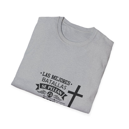 Camiseta Cristiana Unisex con Versículo 2 Corintios 5:13 – Fe con Estilo