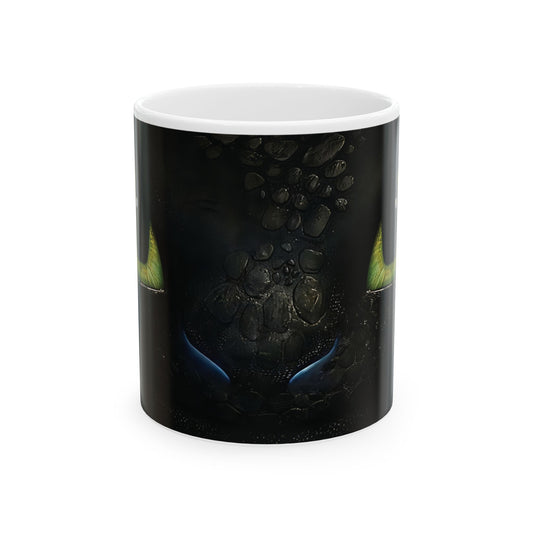 Taza 11oz “Cómo Entrenar a Tu Dragón” – Coleccionable Fantástico para Fans de la Saga