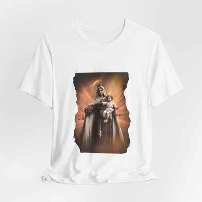 Camisa Unisex - Devoción Virgen del Carmen