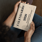 Calendario - Agenda "Camino a la Santidad 2026"