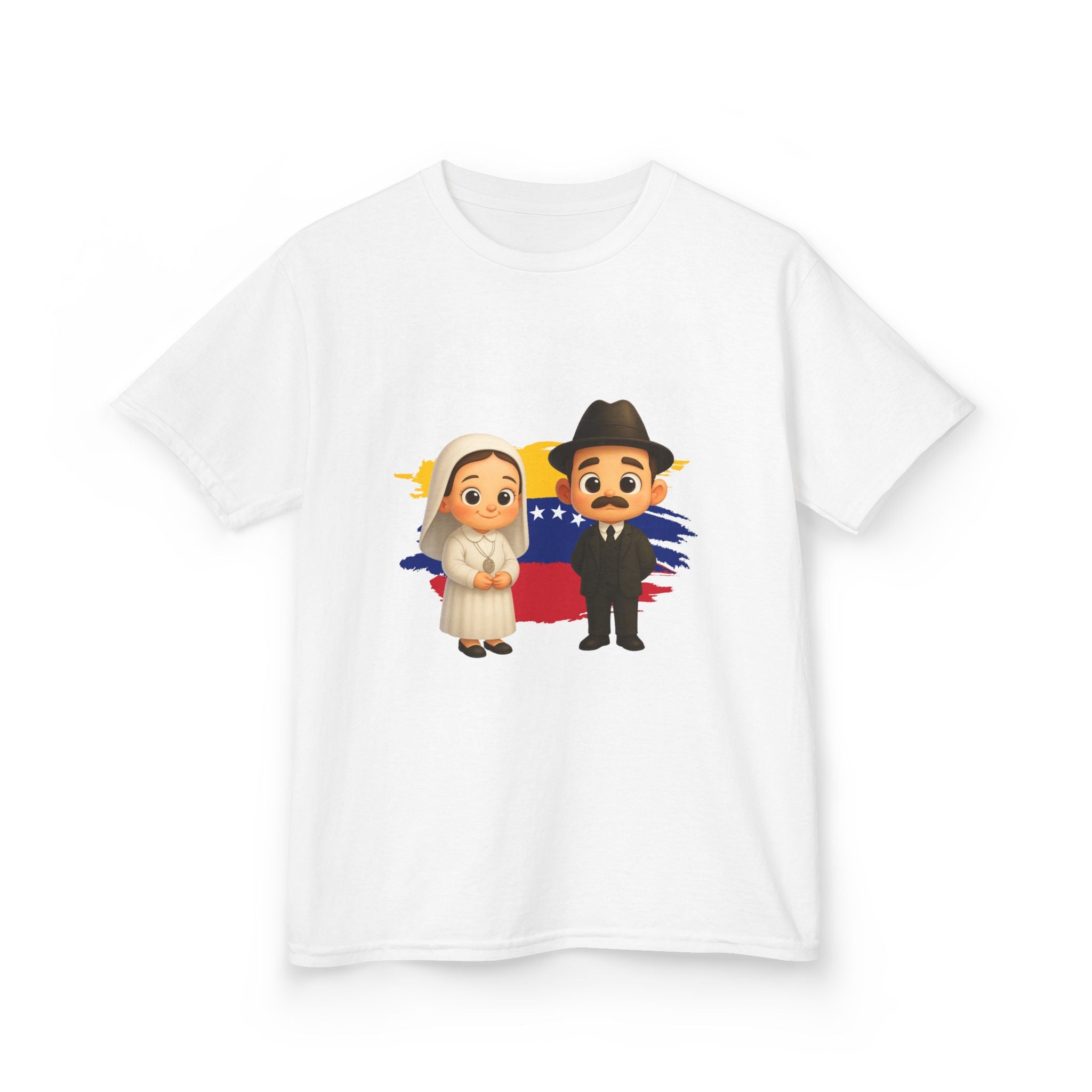 Camisa para Niños - Santos para Todos