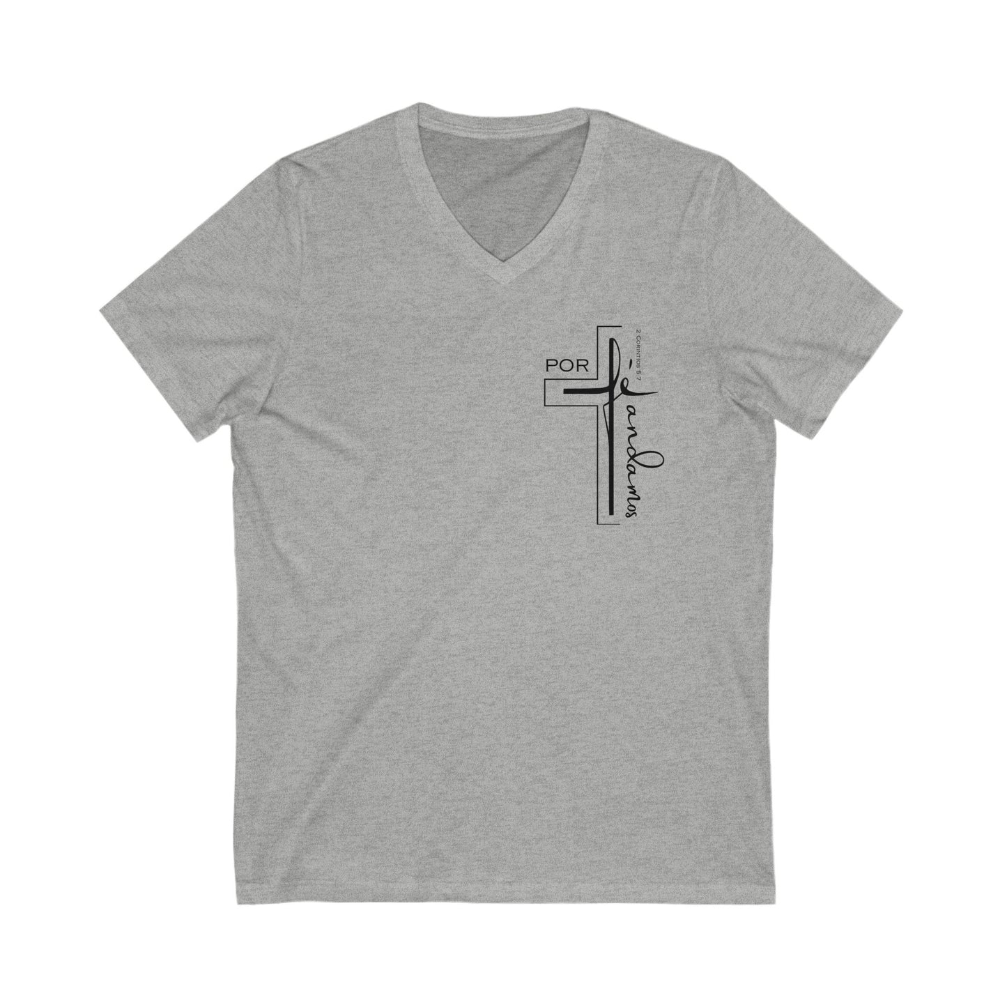 Camiseta para Dama con Frases Bíblicas – Inspiración y Estilo para Mujeres de Fe