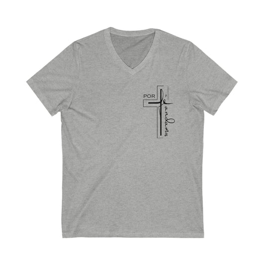 Camiseta para Dama con Frases Bíblicas – Inspiración y Estilo para Mujeres de Fe