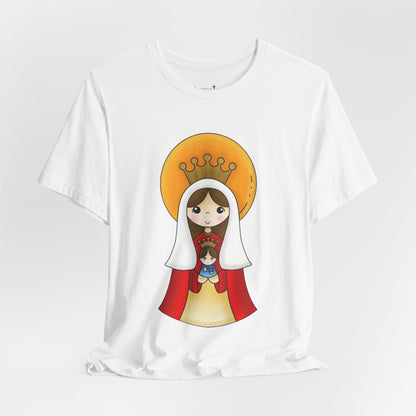 Camisa Unisex - Devotos de Nuestra Señora de Coromoto