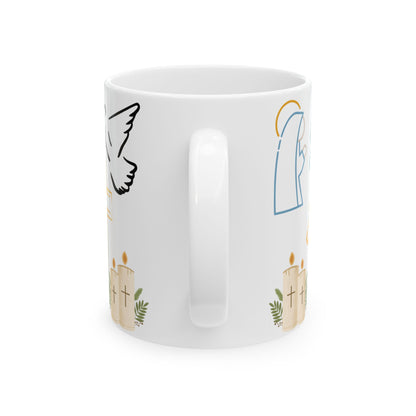Taza 11oz - Pasajes Biblicos