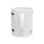 Taza 11 oz - Flork Catolicos