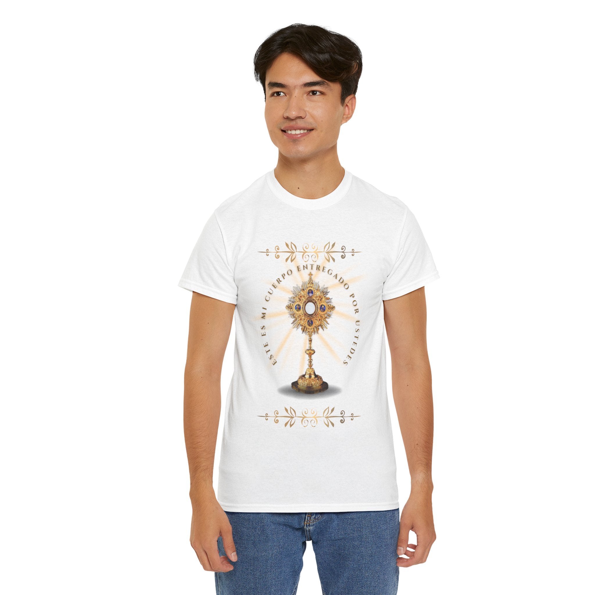 Camisa Unisex - Santisimo Sacramento