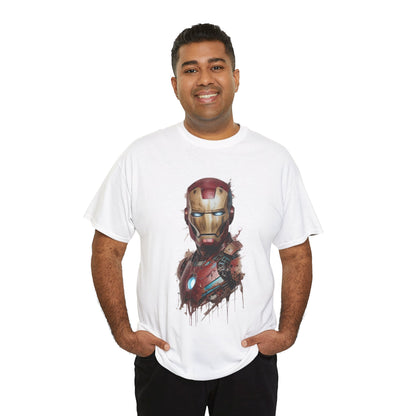 Iron Man Marvel Men Tee