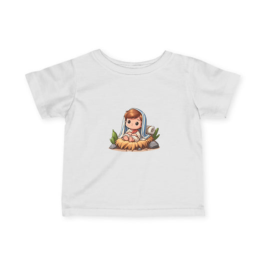 Infant Tee - Camisa para bebé del niño Jesús