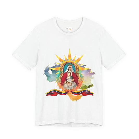 Camisa Unisex - Devotos a Nuestra Señora de Coromoto