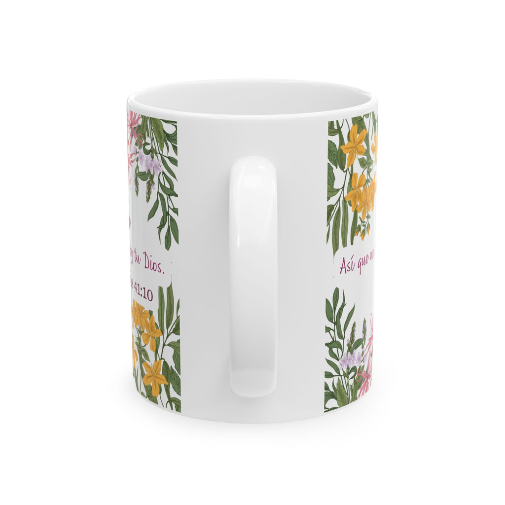 Taza 11oz - Cita Biblica