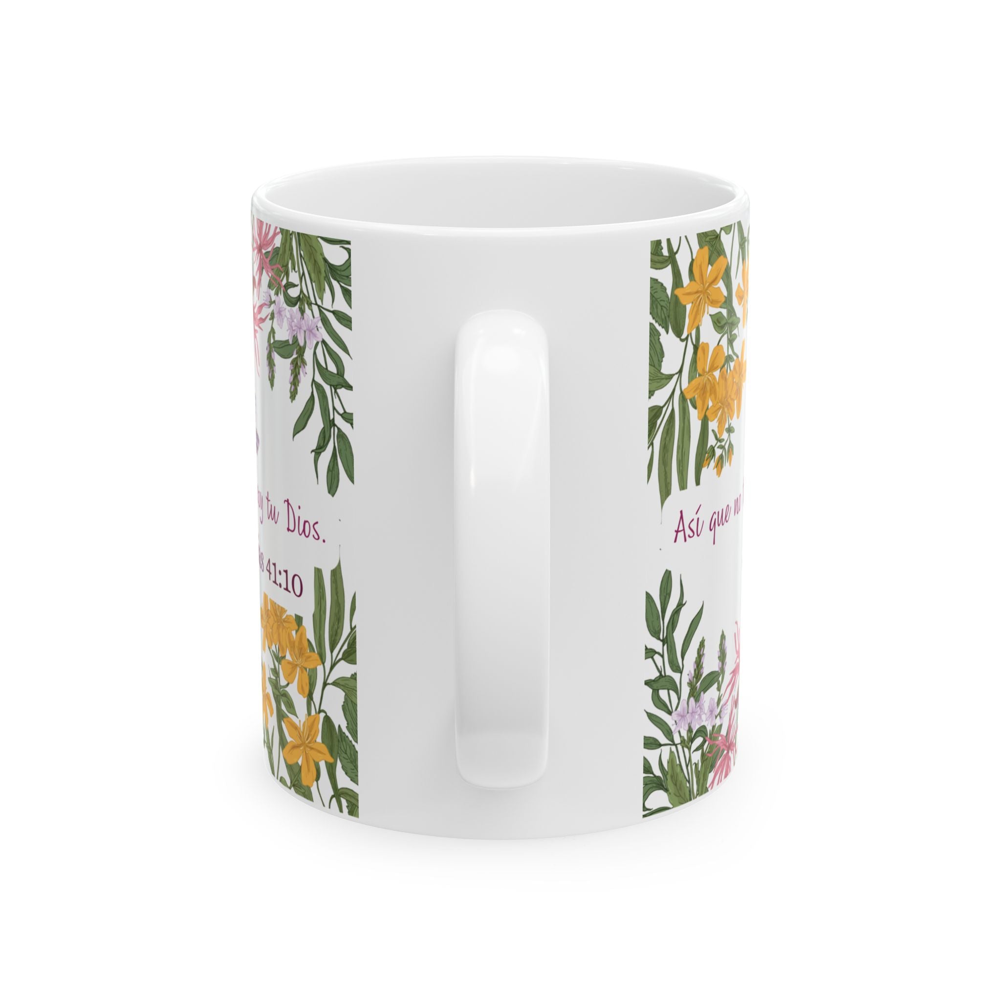 Taza 11oz - Cita Biblica