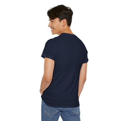 Camiseta Superman para Hombre – Algodón Pesado y Diseño Clásico