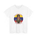 Camisa "Nuestra Señora de Coromoto" - Diseño para Caballeros