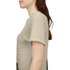 Camisa Damas - Diseño Especial "Quiero ser Santo como..."