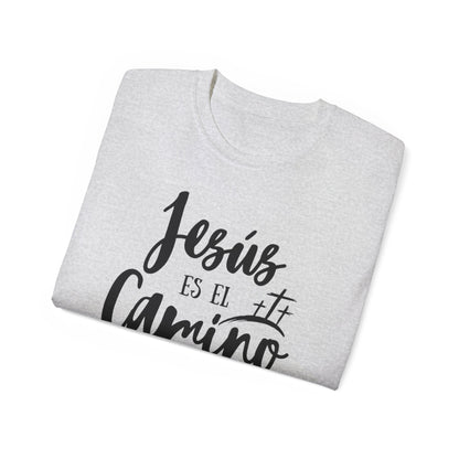 Camiseta Cristiana Unisex con Frases Inspiradoras – Estilo y Fe