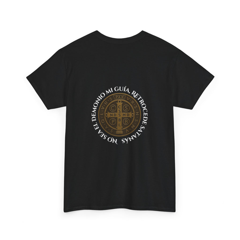 Camisa Unisex - Medalla San Benito Abad