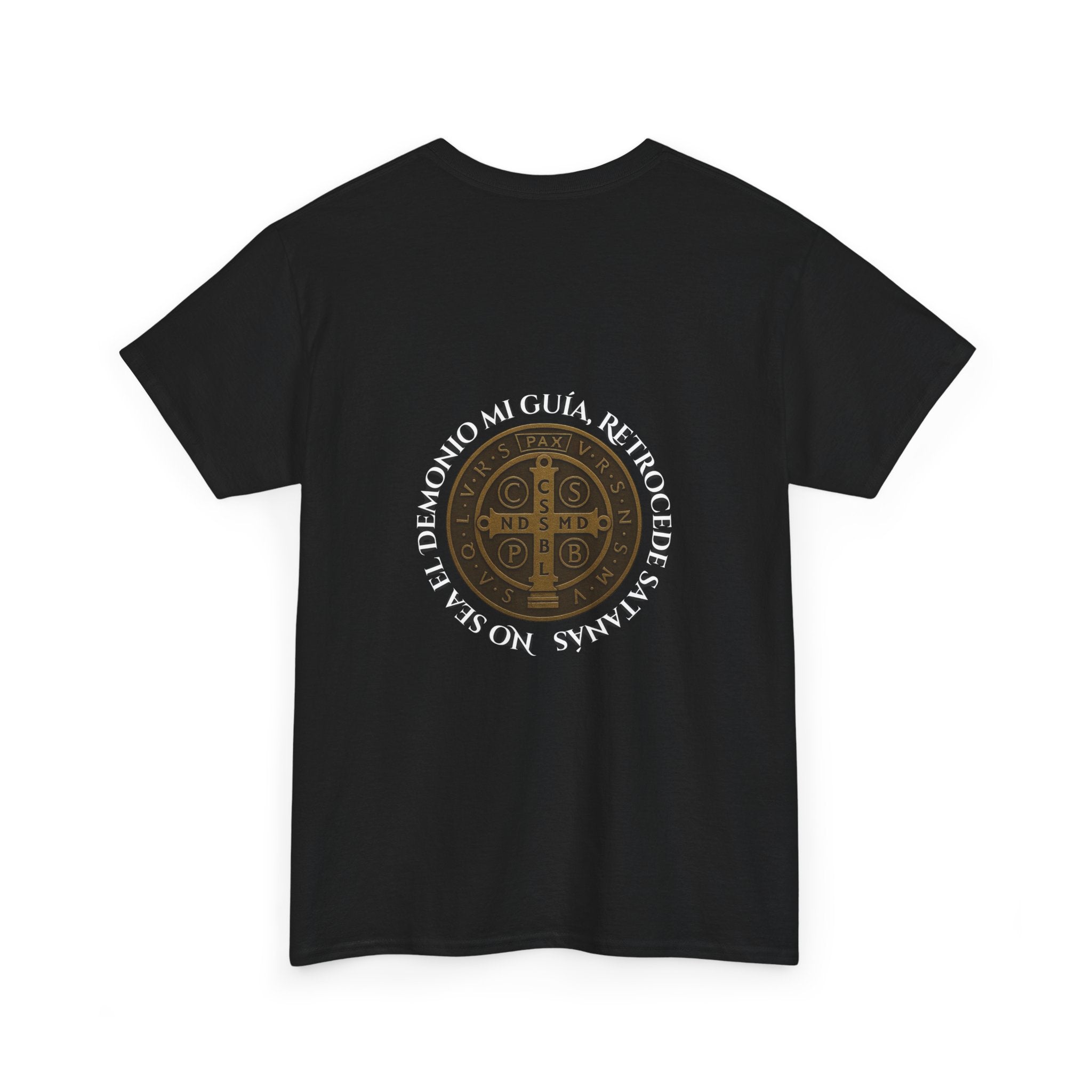 Camisa Unisex - Medalla San Benito Abad