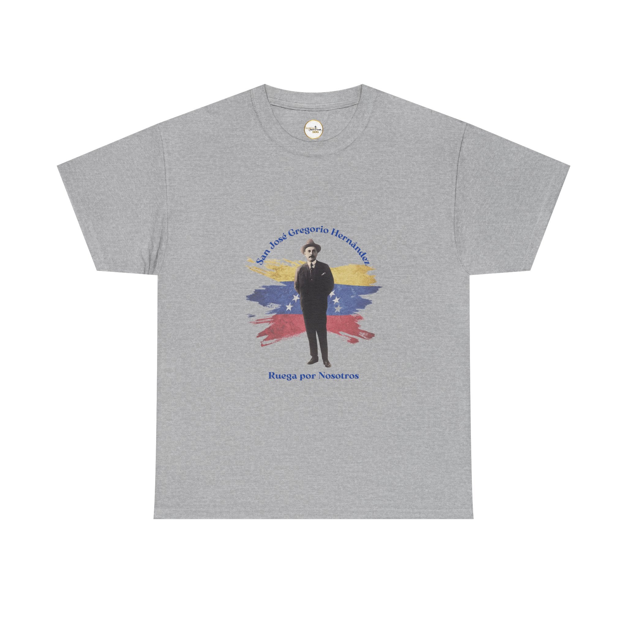 Camisa Unisex - Devotos Jose Gregorio Hernandez