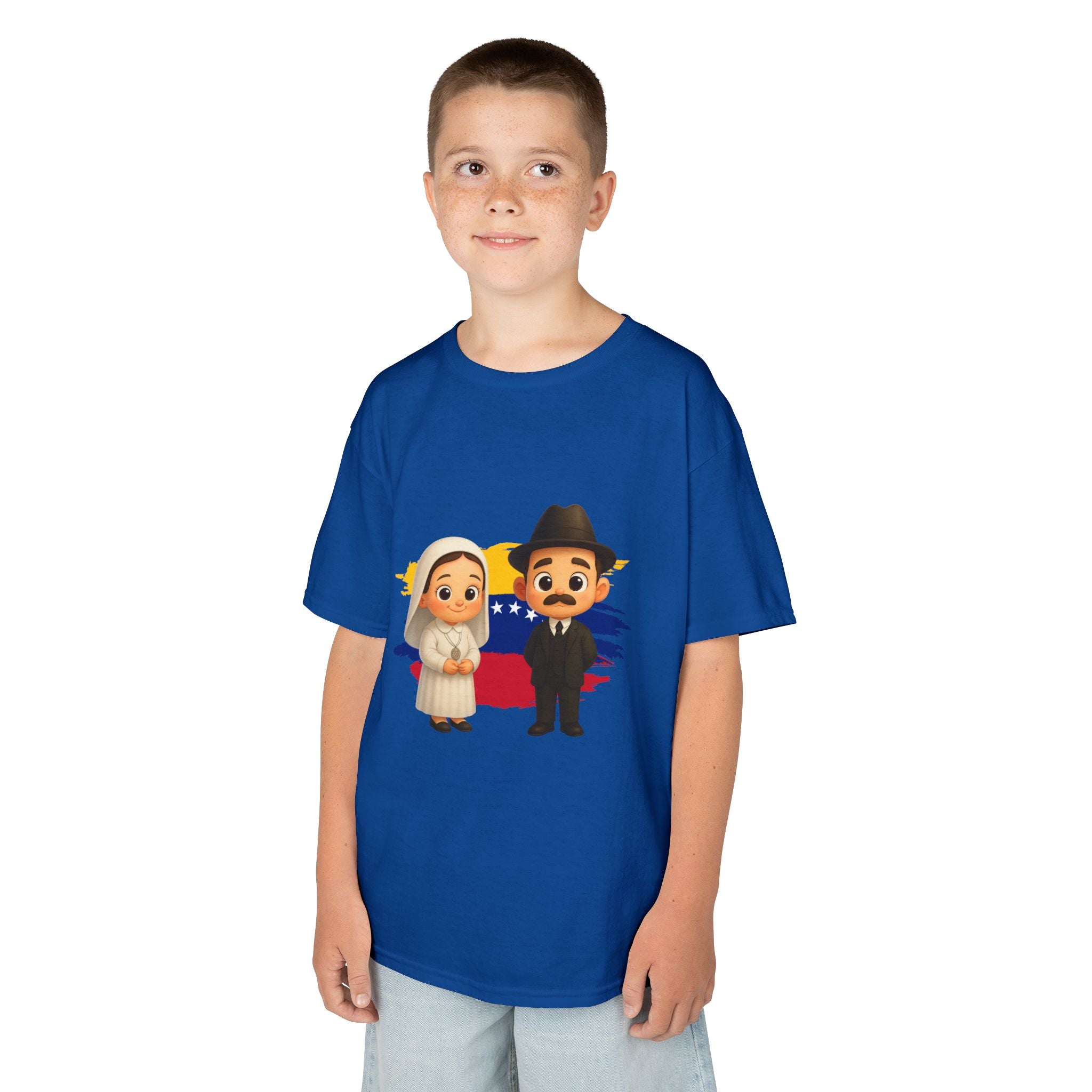 Camisa para Niños - Santos para Todos