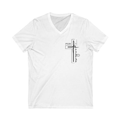 Camiseta para Dama con Frases Bíblicas – Inspiración y Estilo para Mujeres de Fe