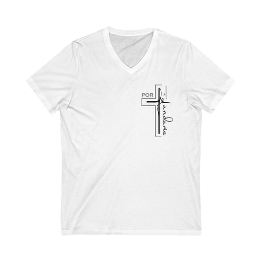 Camiseta para Dama con Frases Bíblicas – Inspiración y Estilo para Mujeres de Fe