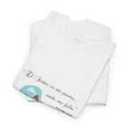 Camisa Unisex - Citas Biblicas