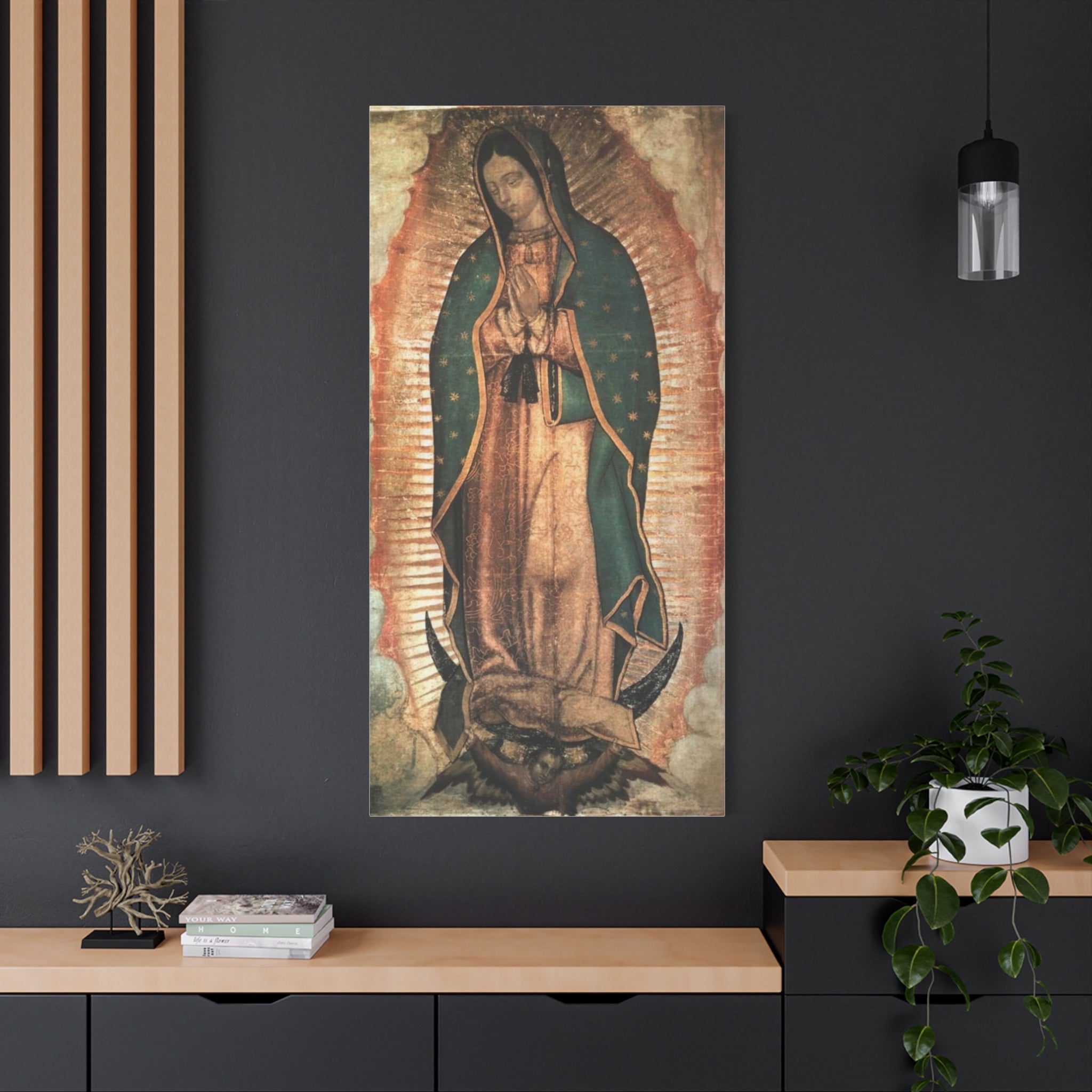 Cuadro - Réplica de la Imagen de la Virgen de Guadalupe