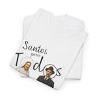 Camisa Unisex - "Santos para Todos"