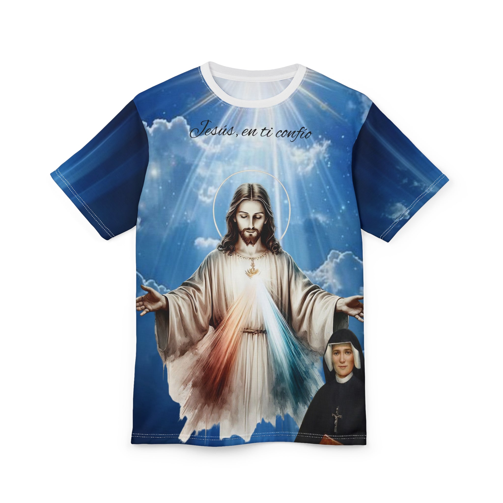 Camisa Unisex - Jesus de la Misericordia