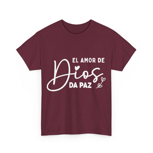 Camisa Colección Fe en Acción