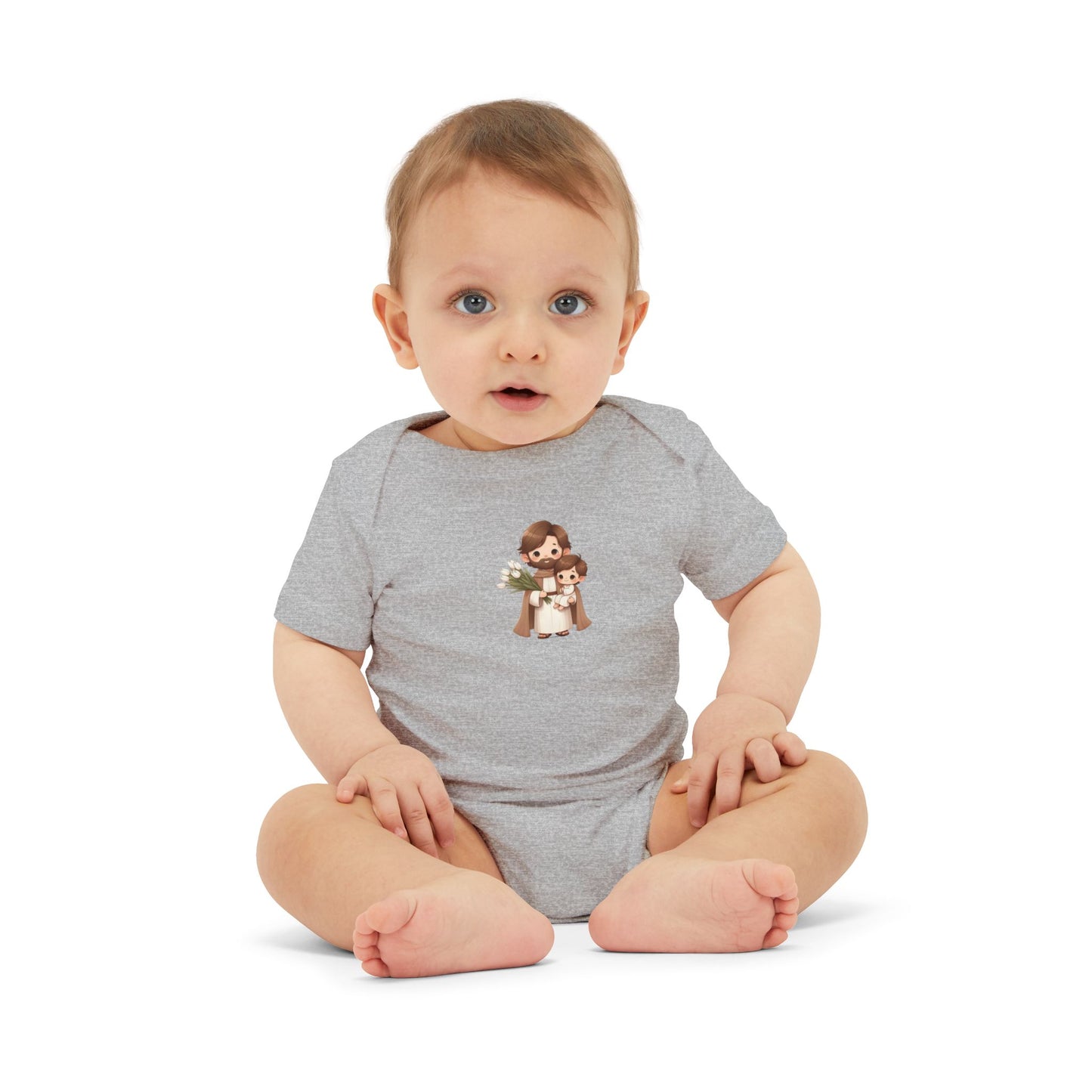 Cute Baby Bodysuit, Adorable Infant Onesie for Gifts, Toddler Outfit, Baby Shower Present, Newborn Clothing