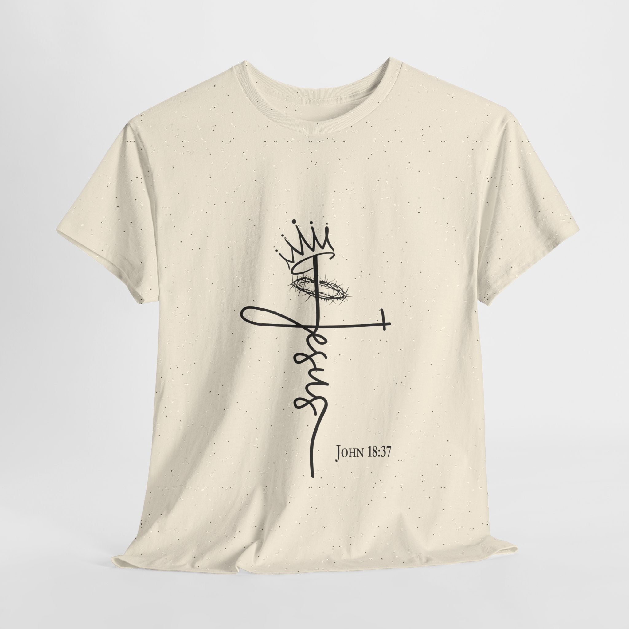 Camisa Para Caballeros - Cristo Rey