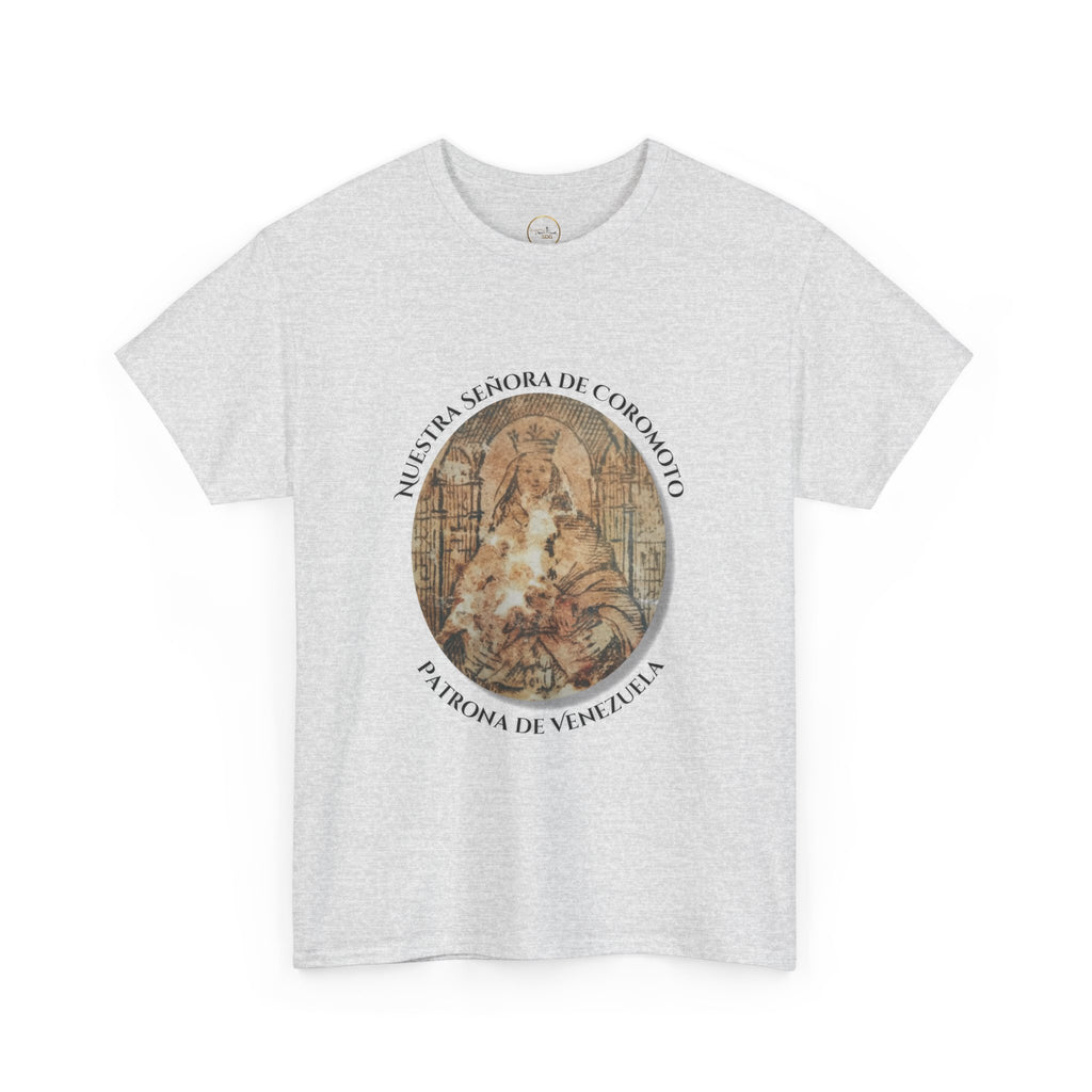 Camisa Unisex - Reliquia Nuestra Señora de Coromoto Venezuela