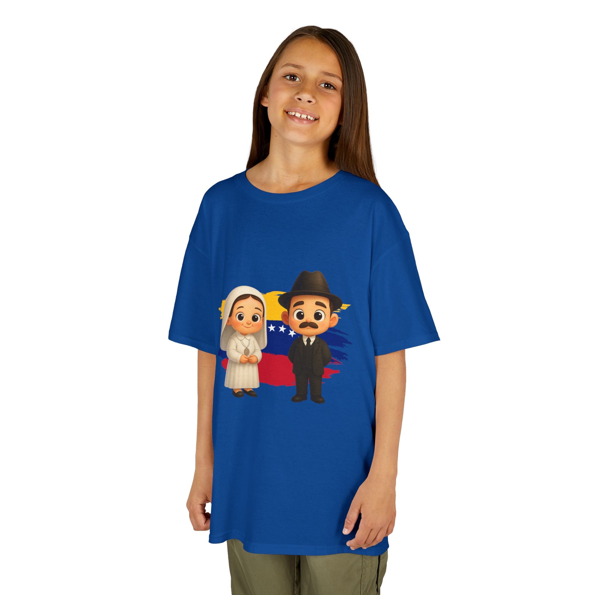 Camisa para Niños - Santos para Todos