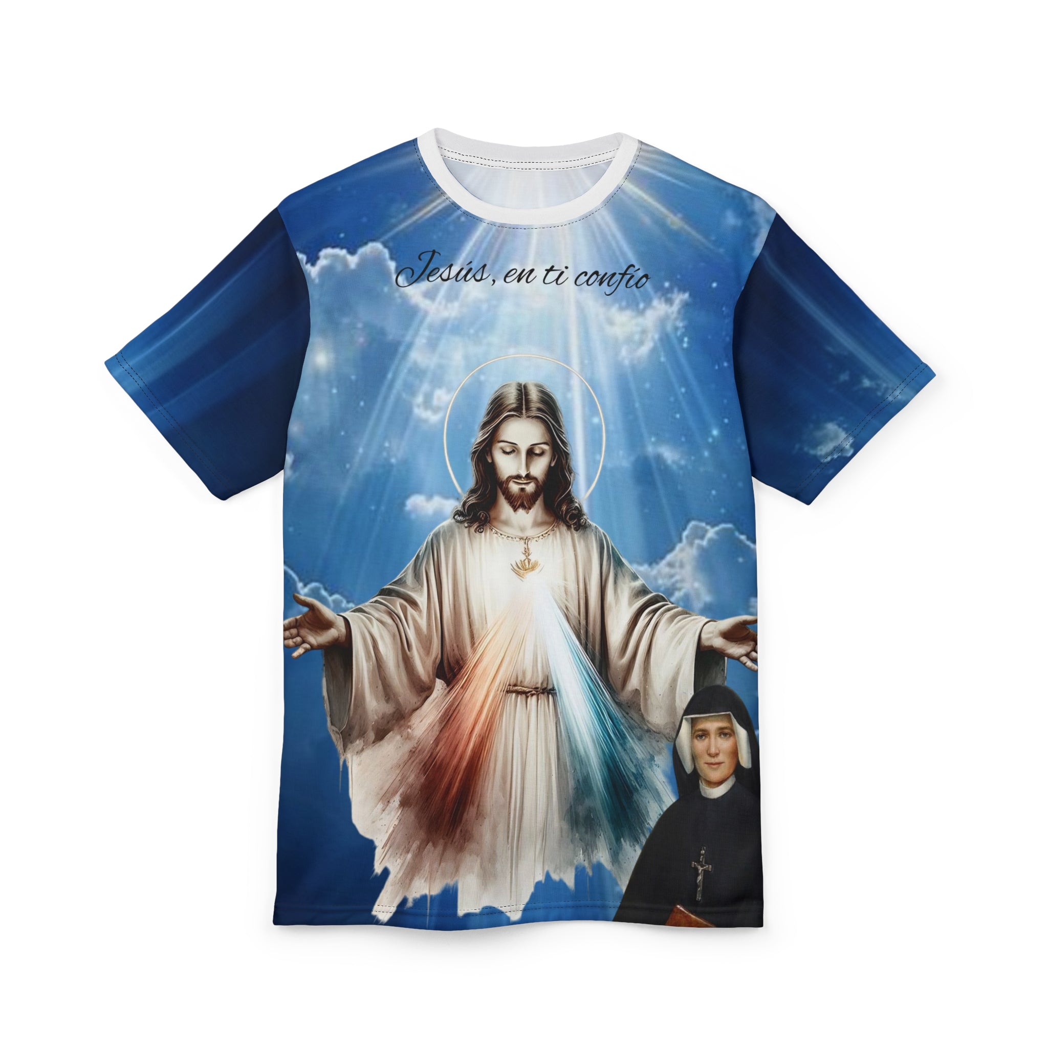 Camisa Unisex - Jesus de la Misericordia