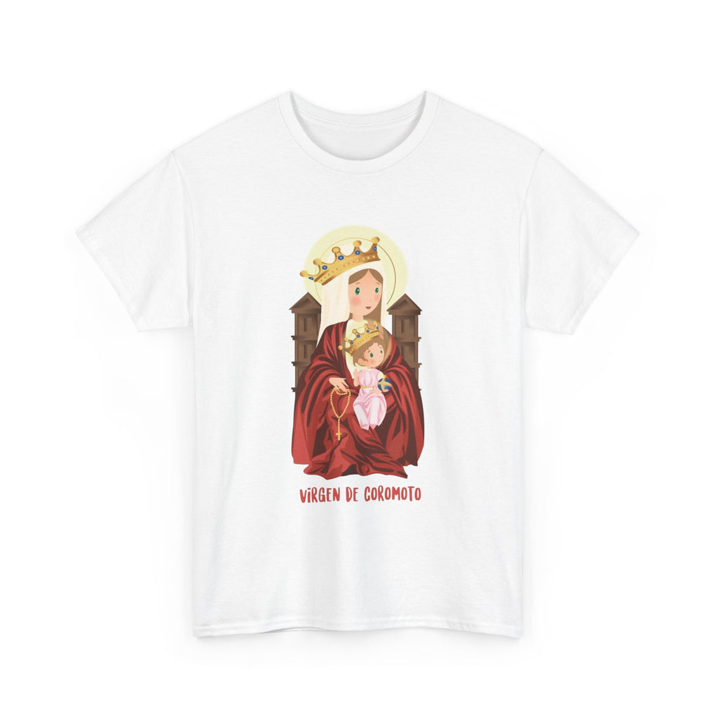 Camisa para Damas - Virgen de Coromoto