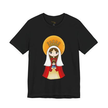 Camisa Unisex - Devotos de Nuestra Señora de Coromoto