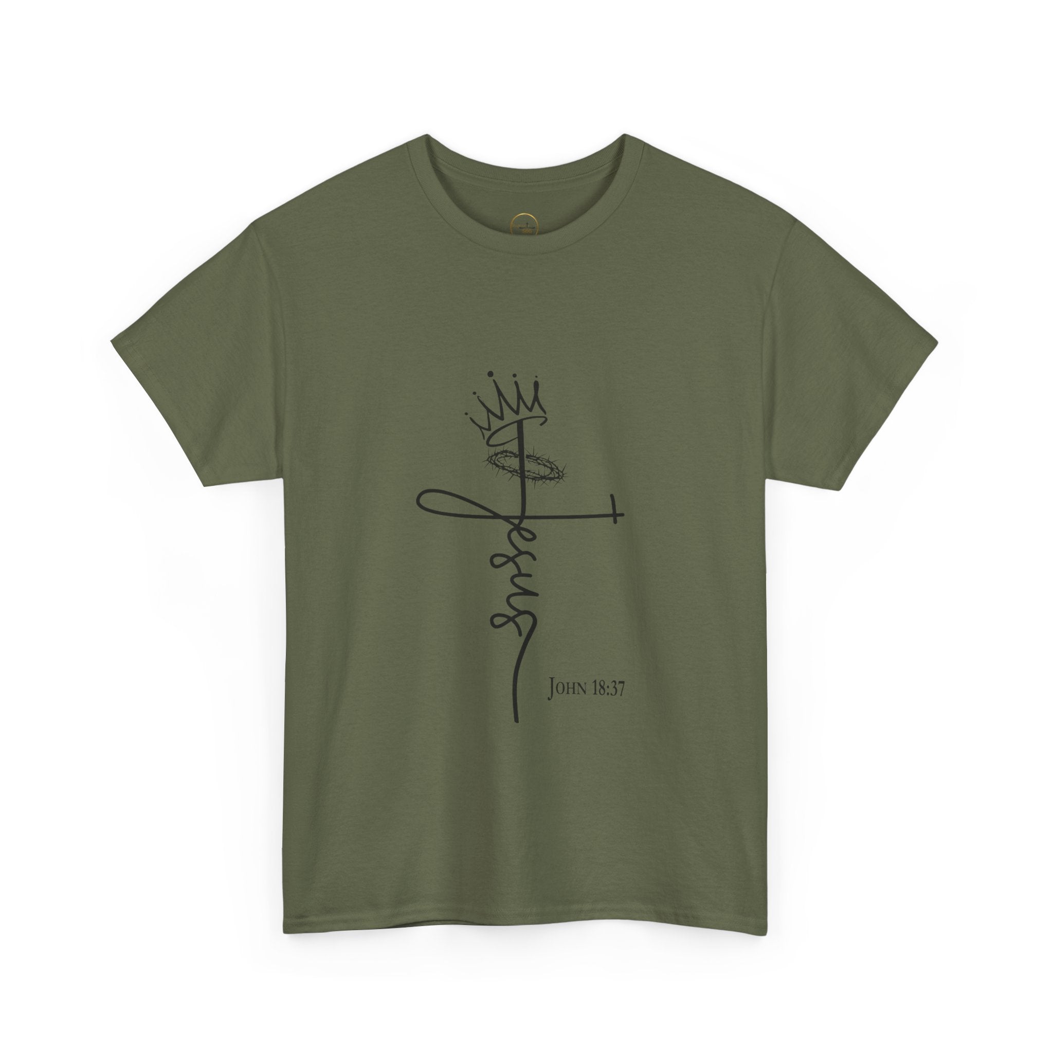 Camisa Para Caballeros - Cristo Rey