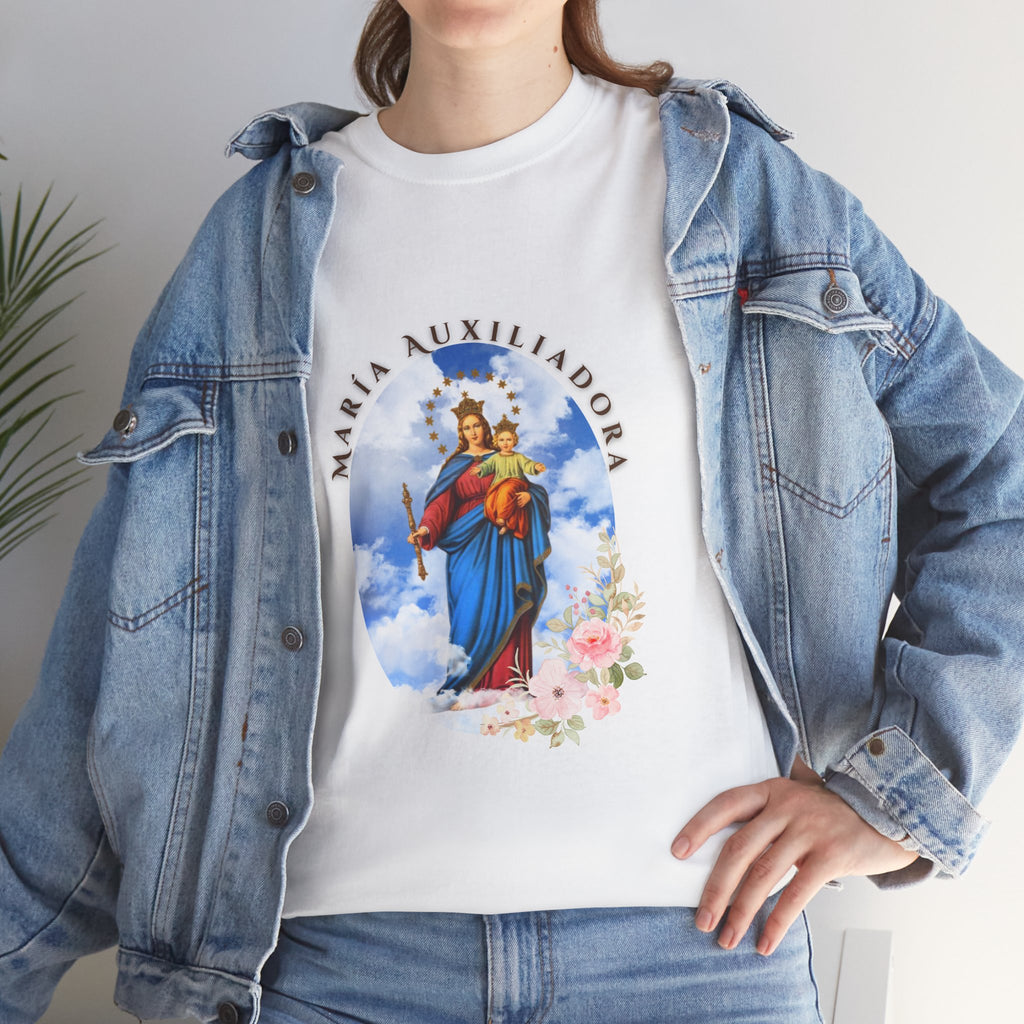 Camisa Damas - Maria Auxiliadora
