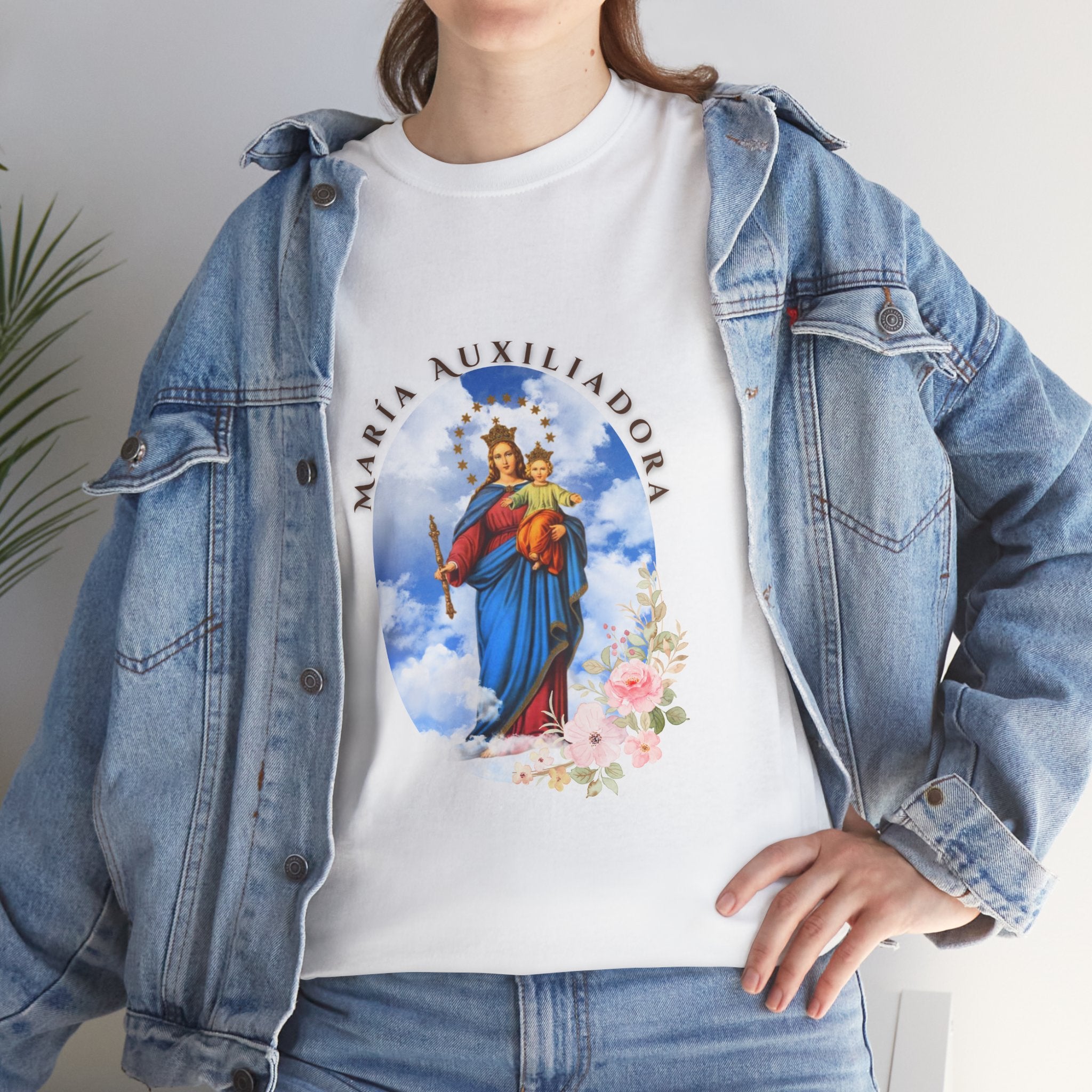 Camisa Damas - Maria Auxiliadora