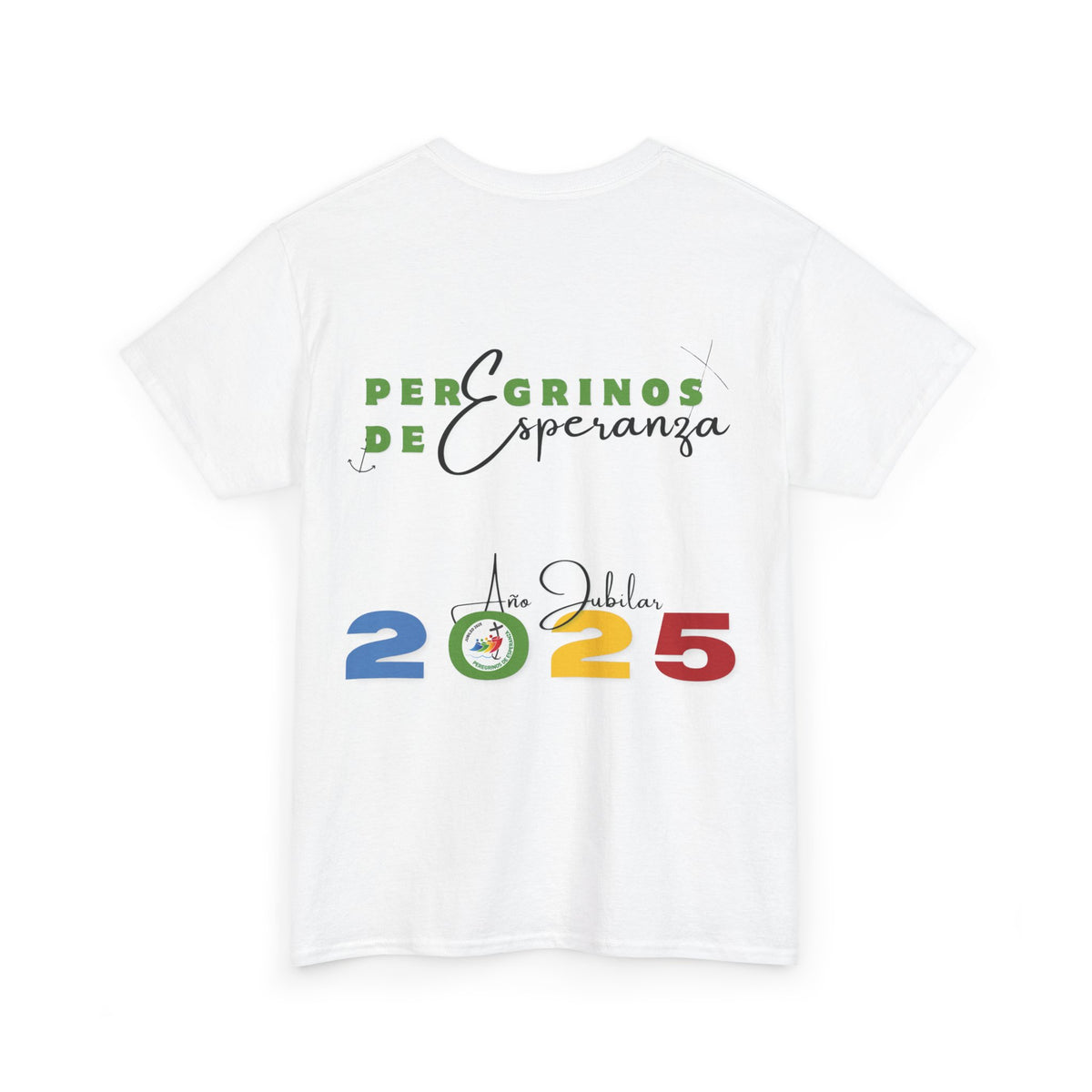 Camisa Unisex - Año Jubilar